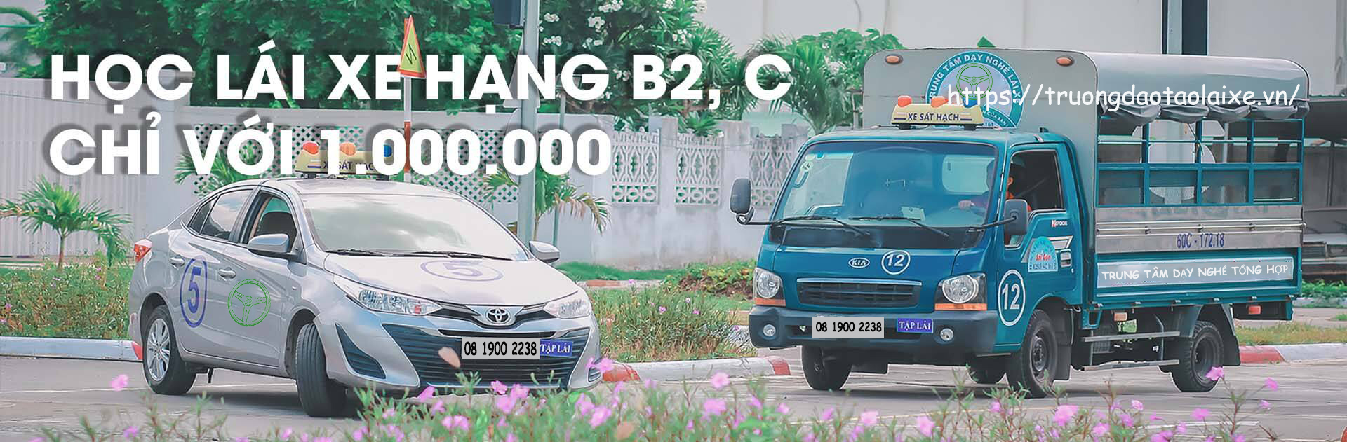 Chỉ với 1tr học ngay